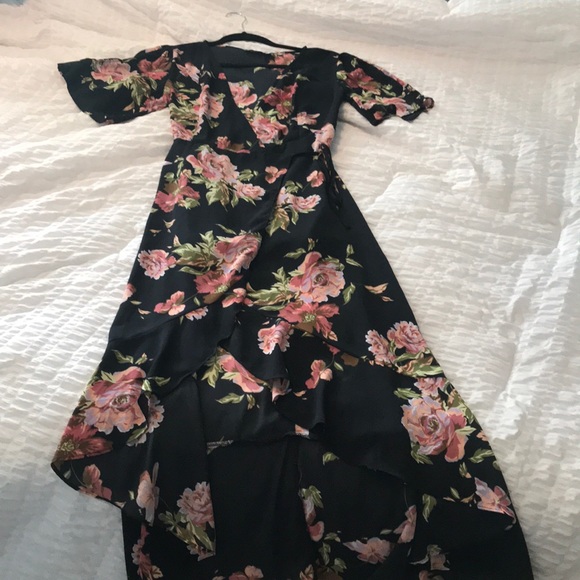 Floral maxi dress - Picture 3 of 3